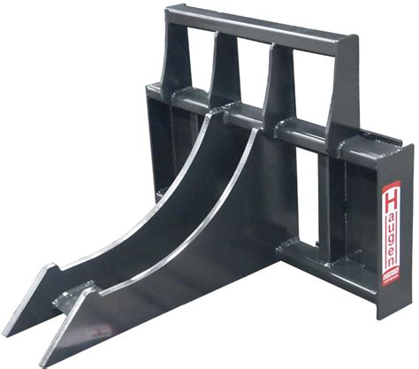 Rock Digger Skid Steer Attachment